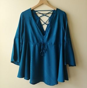 Bohemian Style Long Sleeve